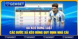 Xả kèo đúng luật – Các bước xả kèo đúng quy định nhà cái