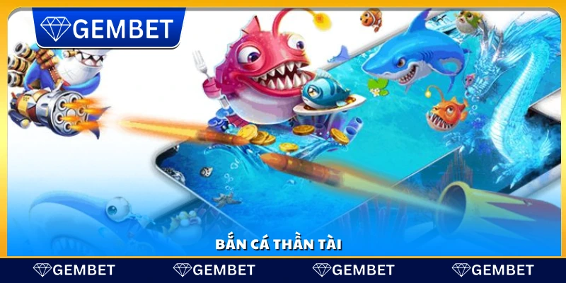 Bắn cá Thần Tài mang lại nhiều phần thưởng giá trị