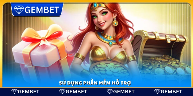 Phần mềm hỗ trợ giúp phân tích kết quả