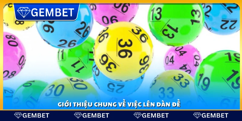 Giới thiệu chung về phương pháp lên dàn đề 