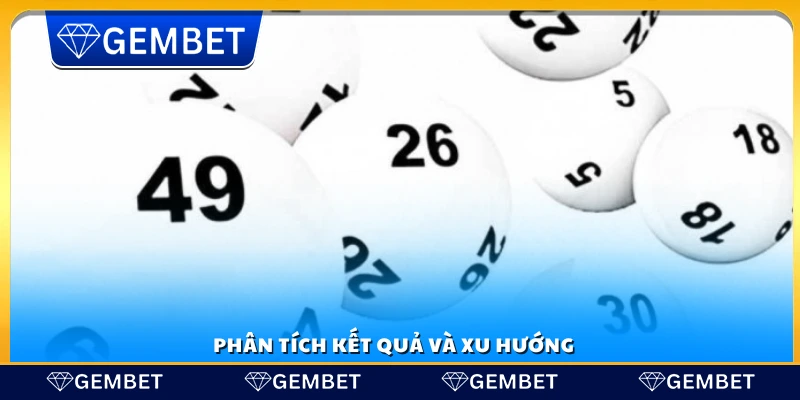Phân tích kết quả xổ số và xu hướng số học