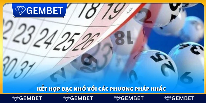 Kết hợp chiến lược bạc nhớ với các kỹ thuật khác