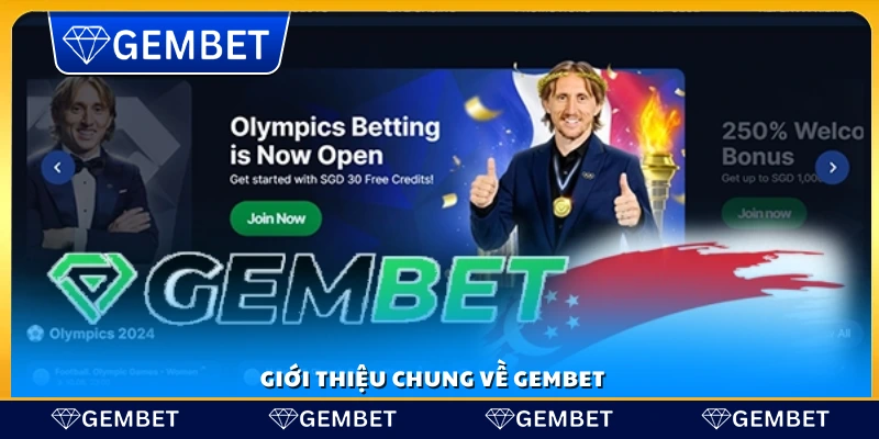 Giới thiệu Gembet -  Tổng quan về hệ thống 