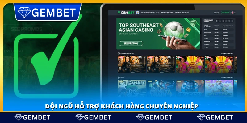 Dịch vụ chăm sóc khách hàng tận tâm