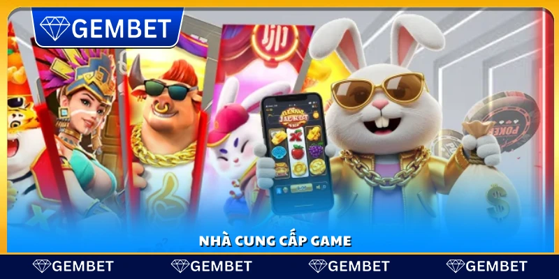 Nhà phát hành game mang đến các trò chơi độc đáo