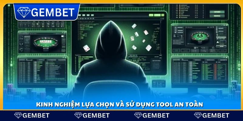 Bí quyết chọn và dùng công cụ hack một cách an toàn