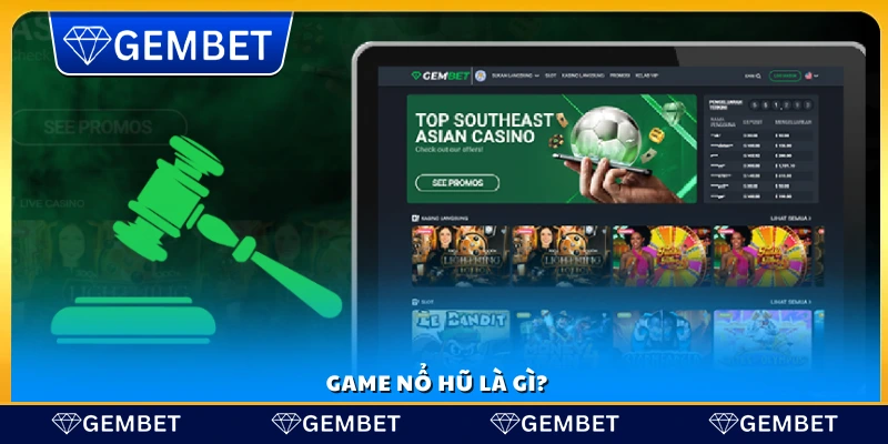 Trò chơi nổ hũ với jackpot hấp dẫn